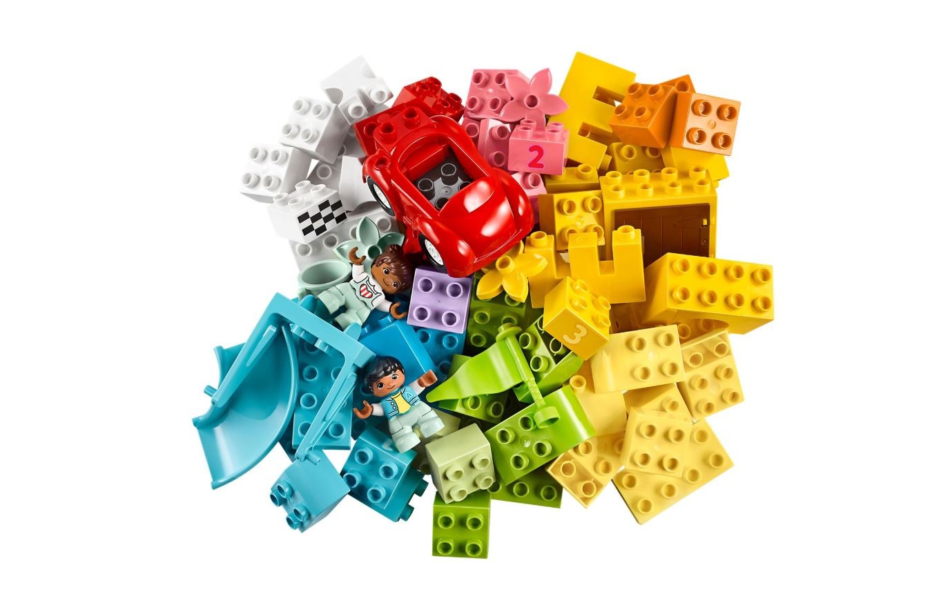 LEGO DUPLO 10914 Deluxe kocka set 5