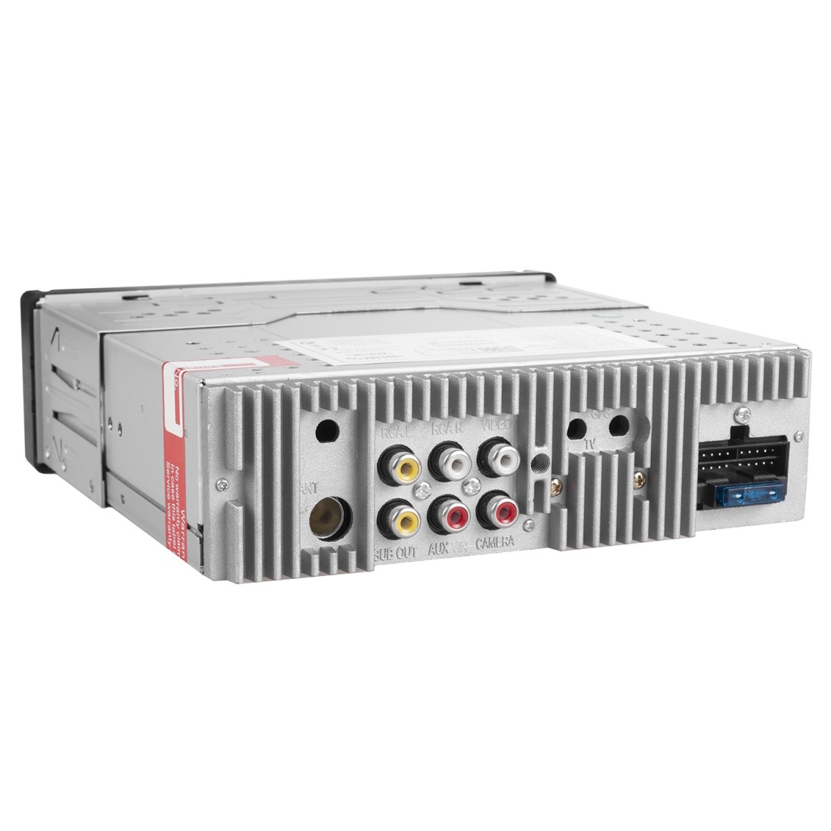 Avdio/video predvajalnik z LCD zaslonom na dotik, RDS AC9100 6