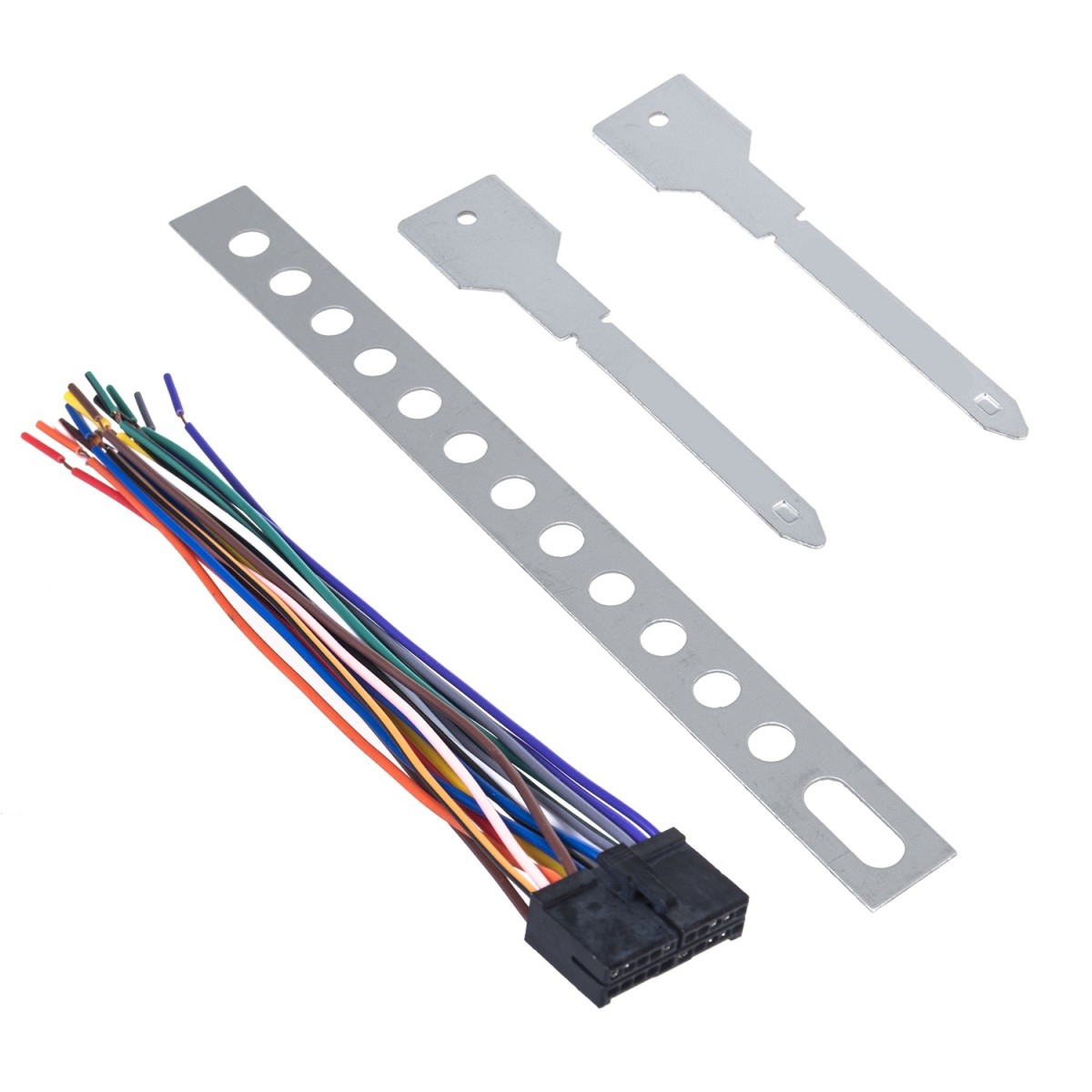 Avdio/video predvajalnik z LCD zaslonom na dotik, RDS AC9100 7
