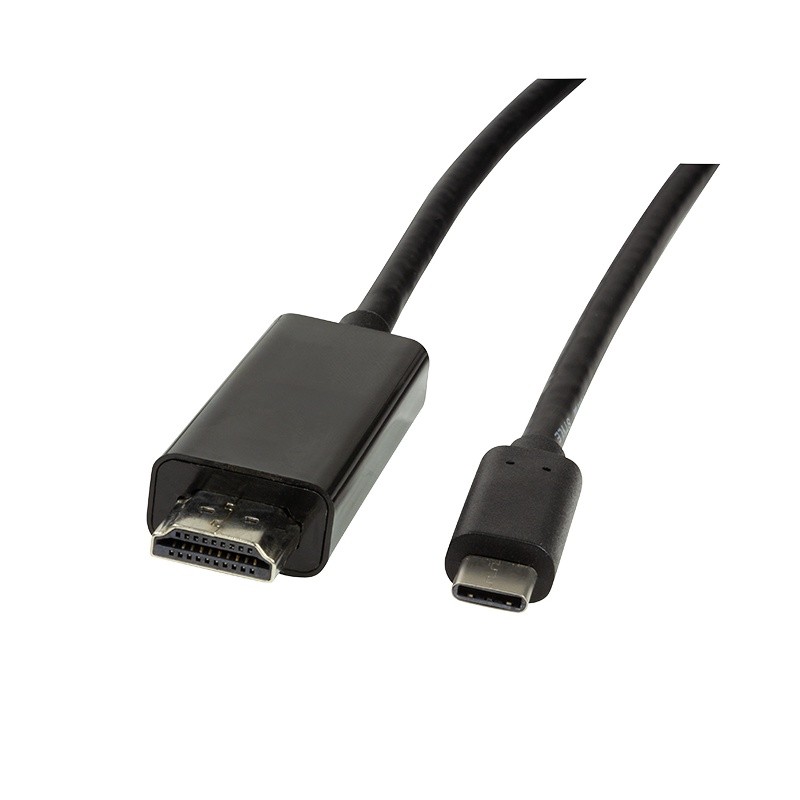 Kabel USB-C na HDMI 2.0, 3m, 3.2 Gen 1x1 2