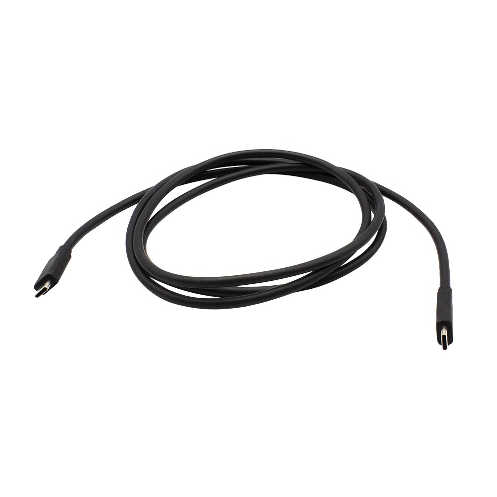 Kabel Thunderbolt 3/4, 40Gbps, PD 100W, USB-C, 150 cm
