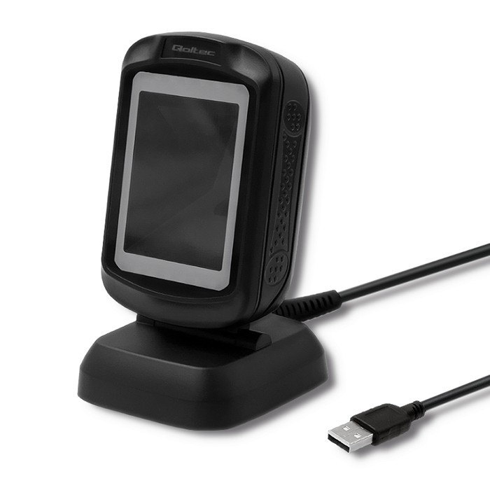 Stacionarni bralnik črtnih kod 1D in 2D | USB