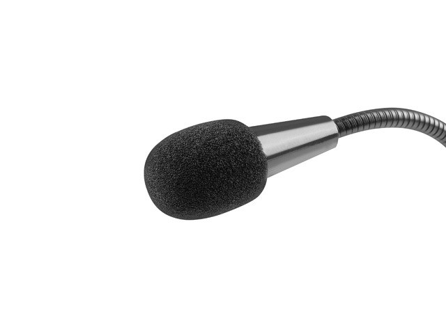 Mikrofon Giraffe 2, črn 4