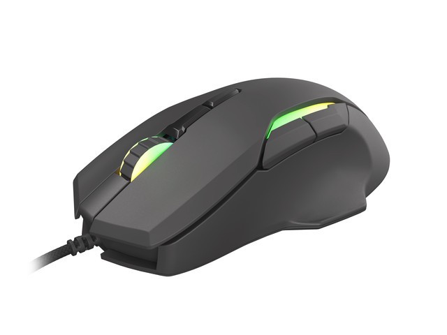 Miška Xenon 220 za igralce, 6400 DPI, RGB 3