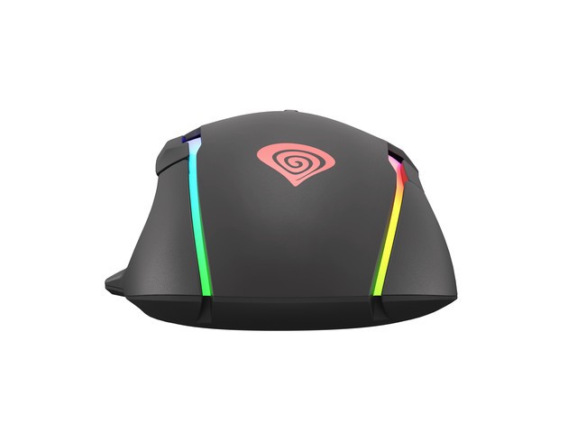 Miška Xenon 220 za igralce, 6400 DPI, RGB 7