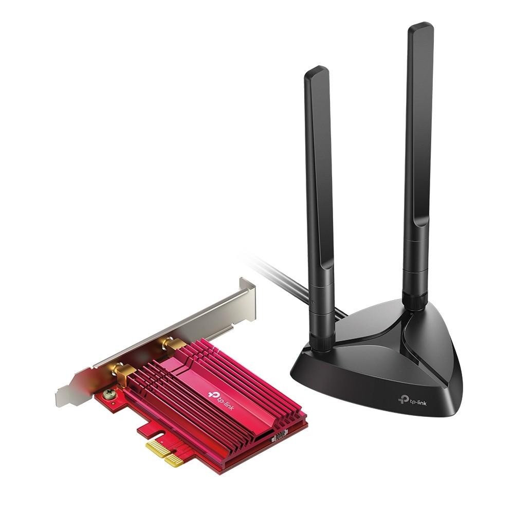 TP-Link Archer TX3000E mrežna kartica, PCI-E, WiFi AX3000 + BT 5.0