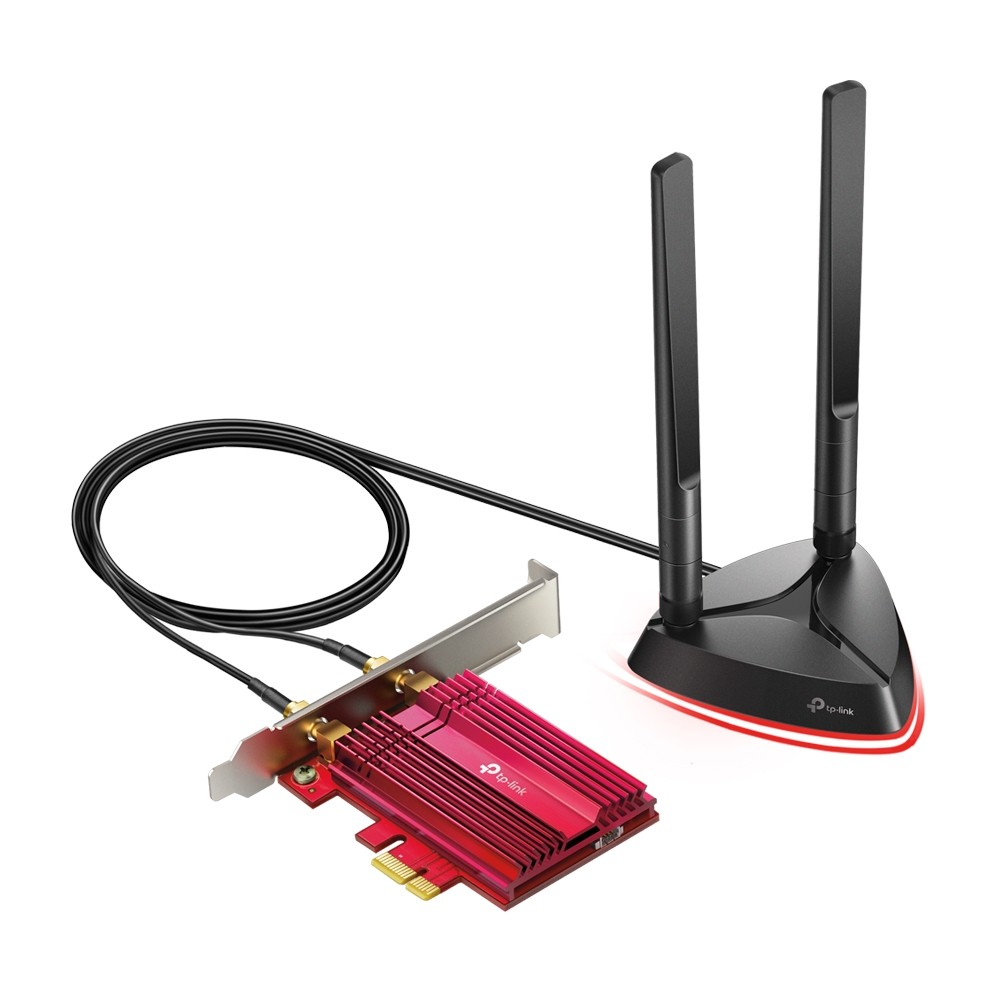TP-Link Archer TX3000E mrežna kartica, PCI-E, WiFi AX3000 + BT 5.0 2