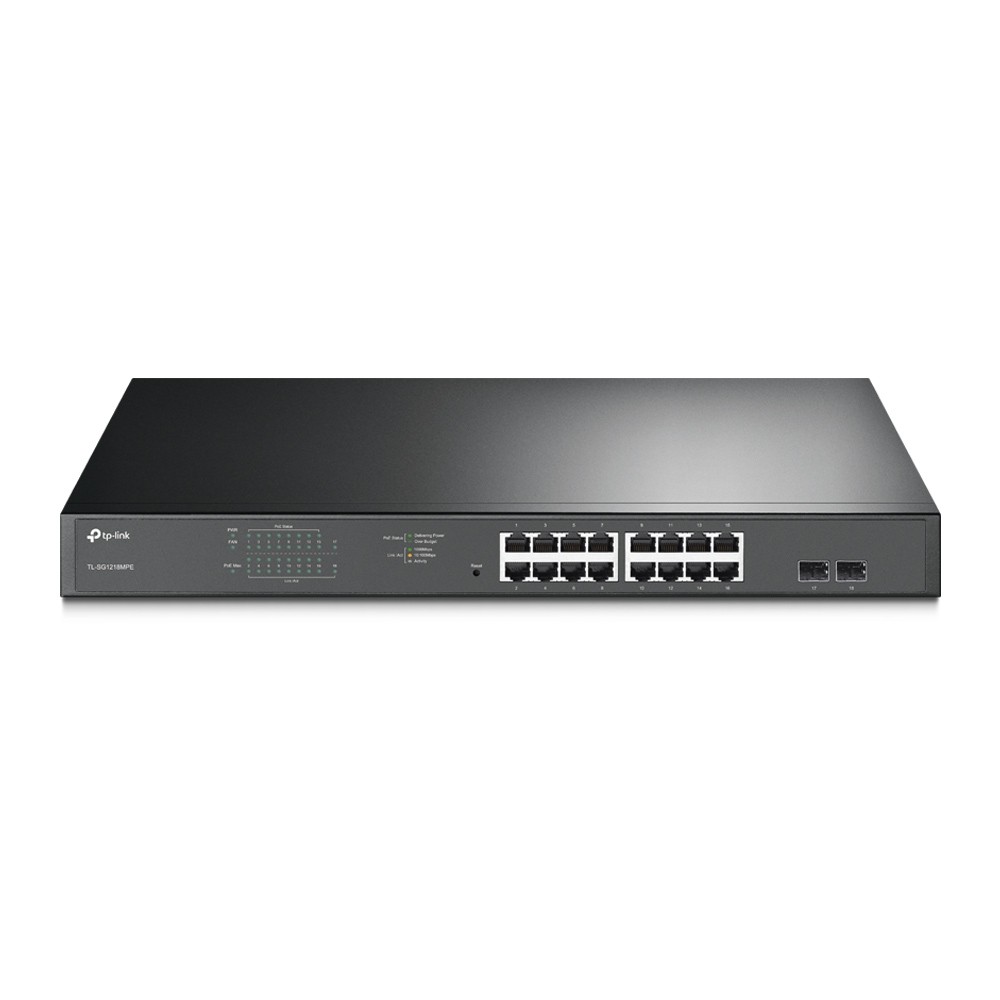 Stikalo SG1218MPE 16xGE PoE+ 2xSFP