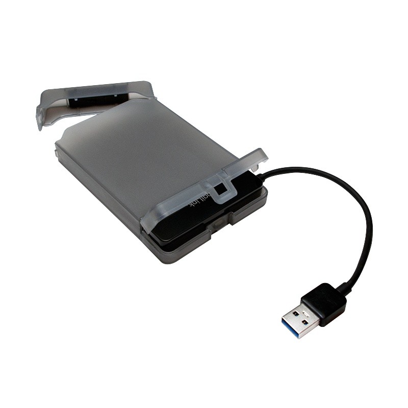 Adapter USB 3.0 na 2,5" SATA s ohišjem 3