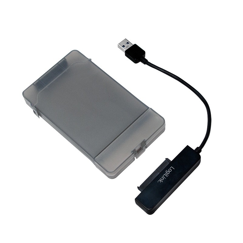 Adapter USB 3.0 na 2,5" SATA s ohišjem 4