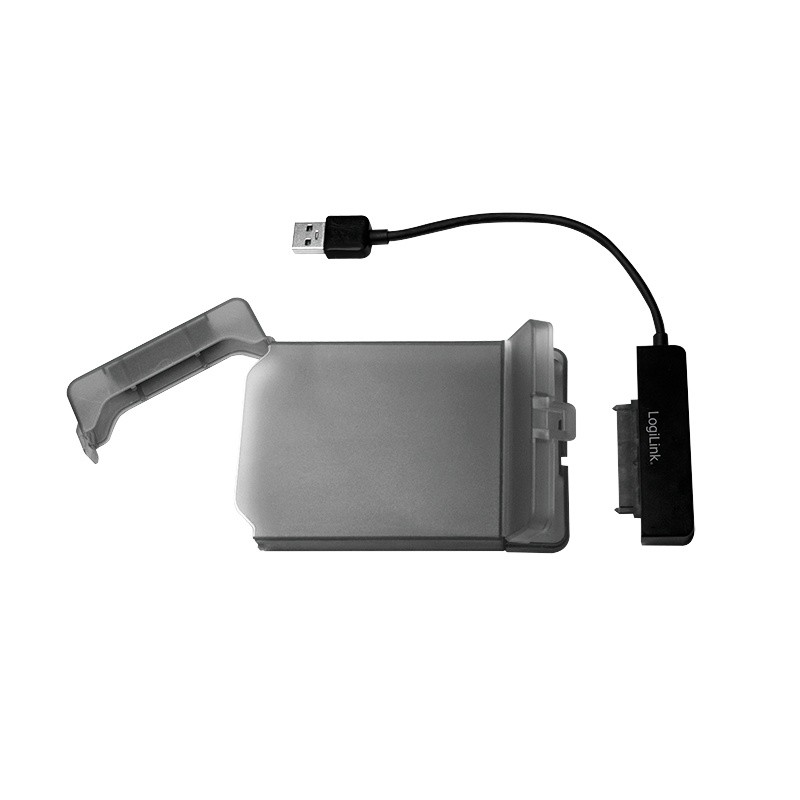 Adapter USB 3.0 na 2,5" SATA s ohišjem 5