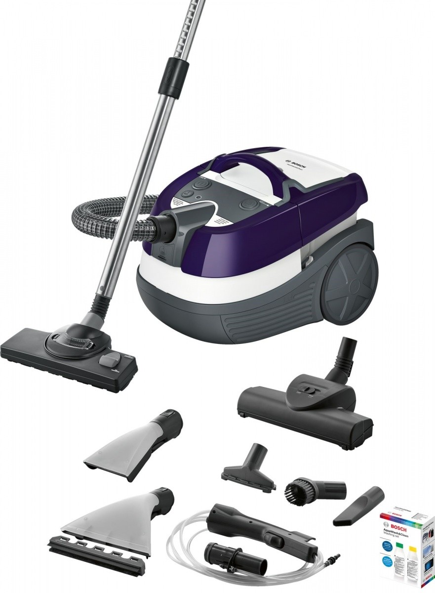 Tepih sesalnik Aqua Wash&Clean BWD41740 7