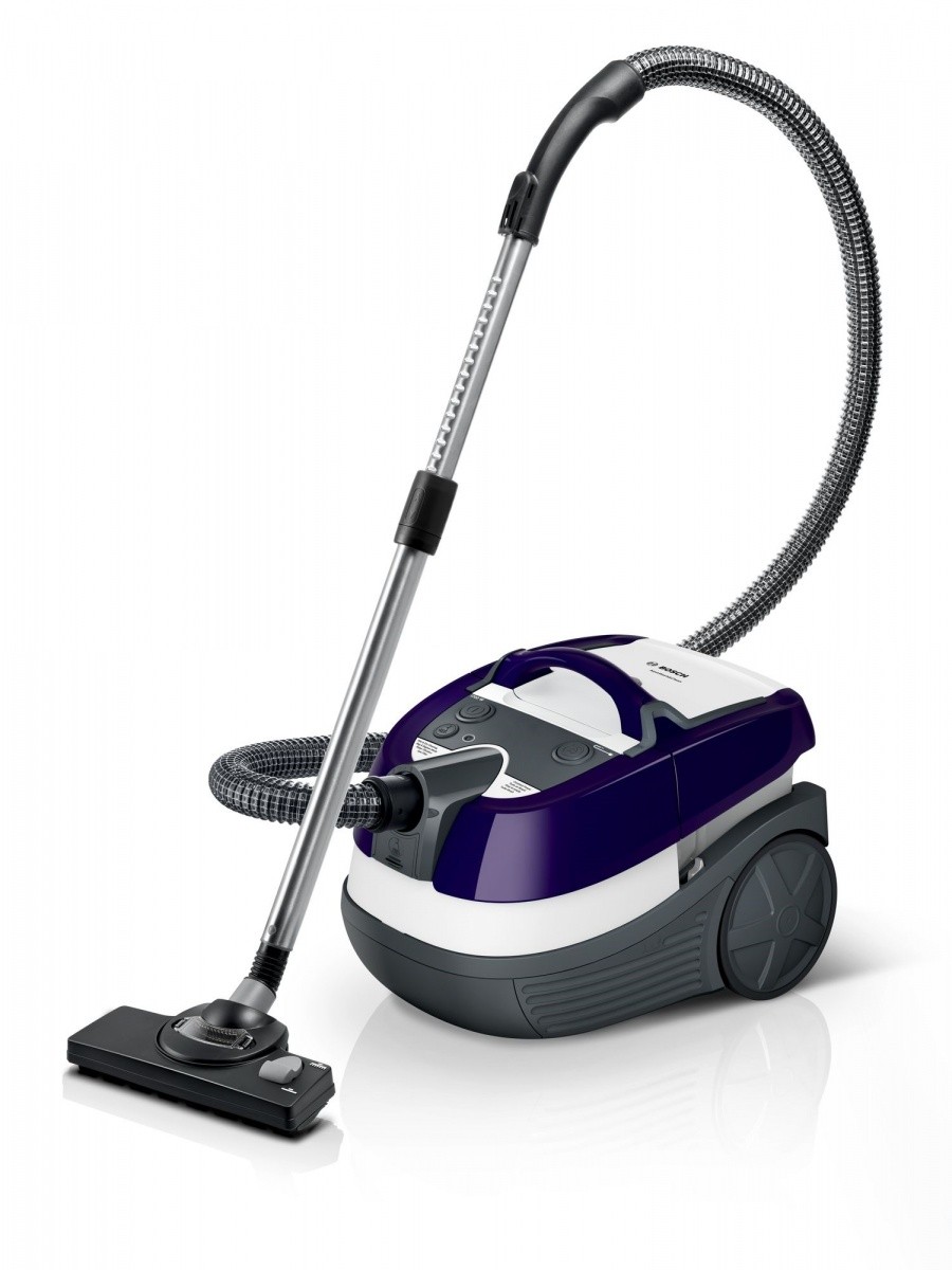 Tepih sesalnik Aqua Wash&Clean BWD41740 8
