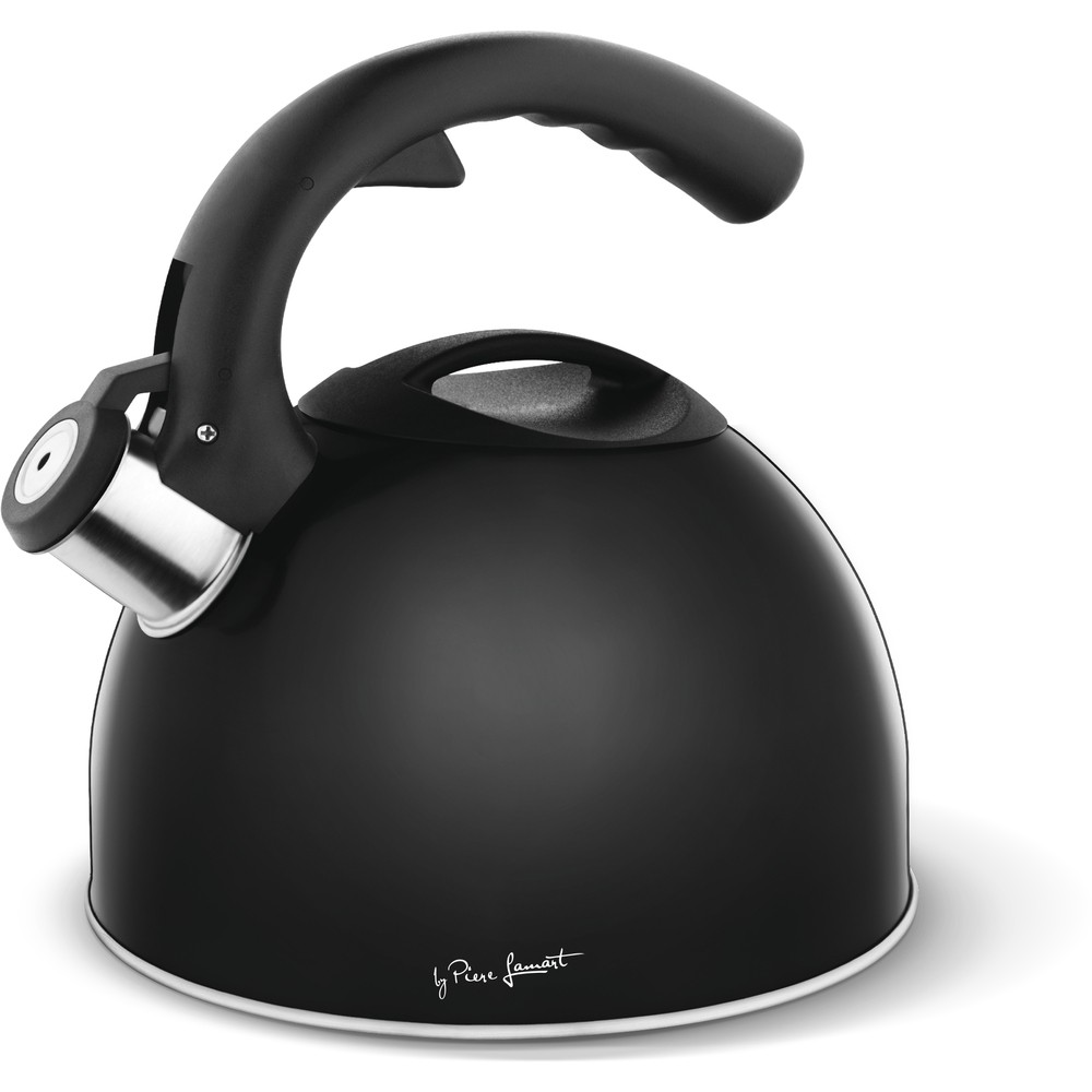 Baker kuhinjski kuhalnik Cuivre LT7046, 3L, črn