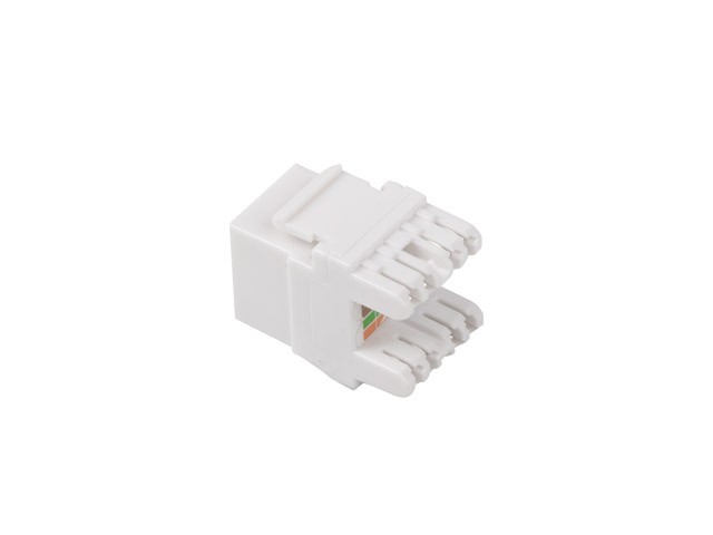 Keystone modul RJ45 - LSA kat.5e UTP 2
