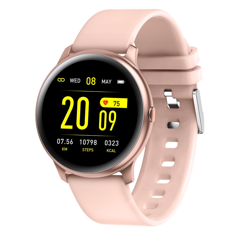 Pametna ura Fit FW32 Neon