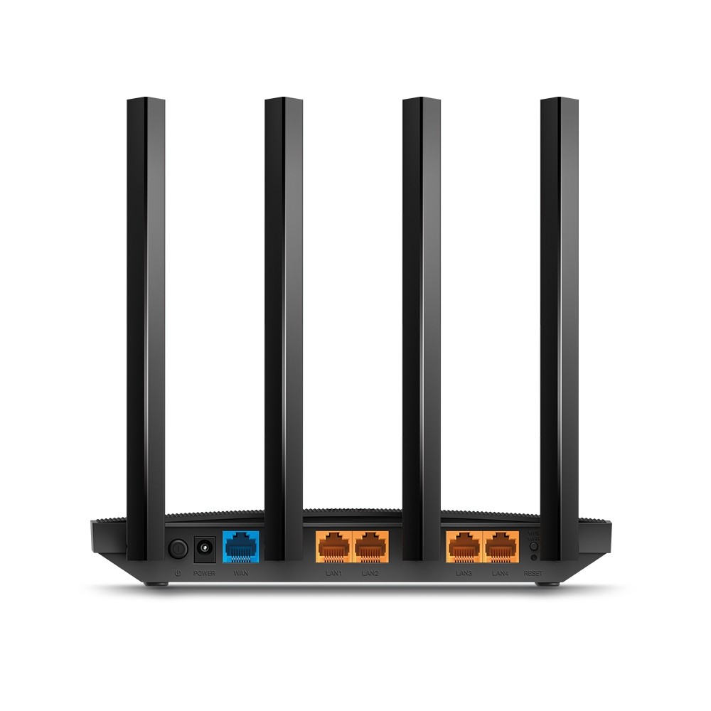 Router Archer C80 AC1900, 1 WAN 4 LAN 2