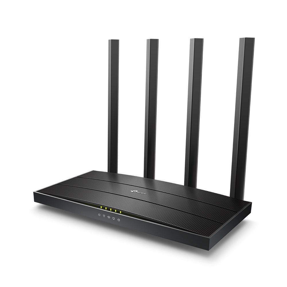Router Archer C80 AC1900, 1 WAN 4 LAN 3