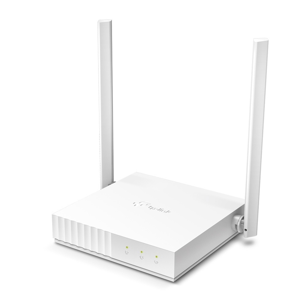 TP-Link TL-WR844N WiFi ruter, N300, 1WAN, 4xLAN 2