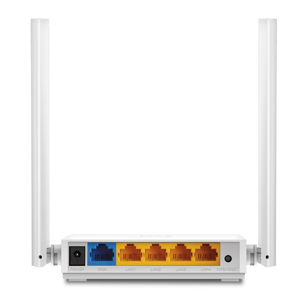 TP-Link TL-WR844N WiFi ruter, N300, 1WAN, 4xLAN 3