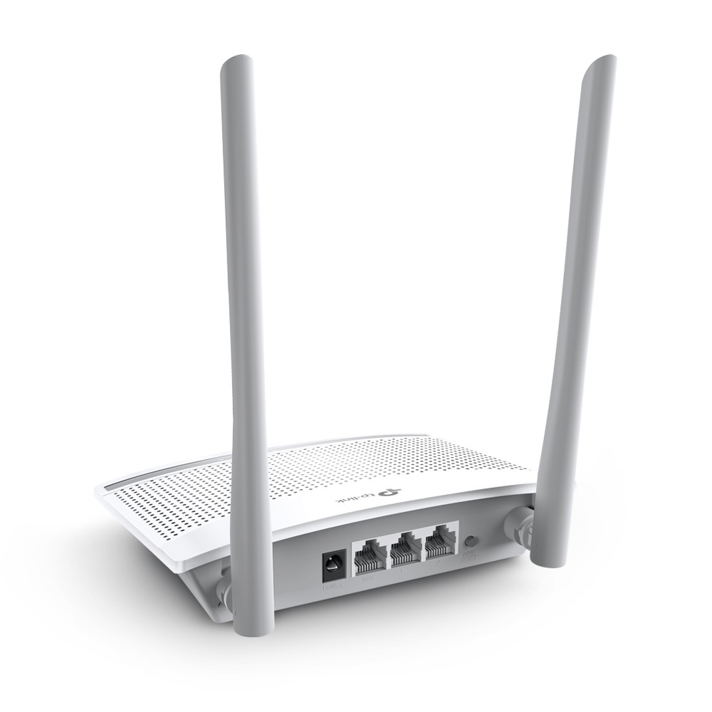 TP-LINK WR820N N300 Wi-Fi usmerjevalnik 3