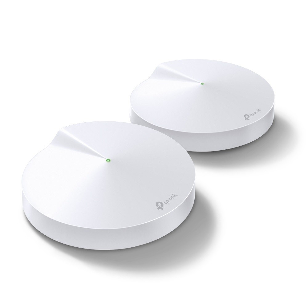 TP-LINK Deco M5 AC1300 WiFi ojačevalci signala, 2-paket
