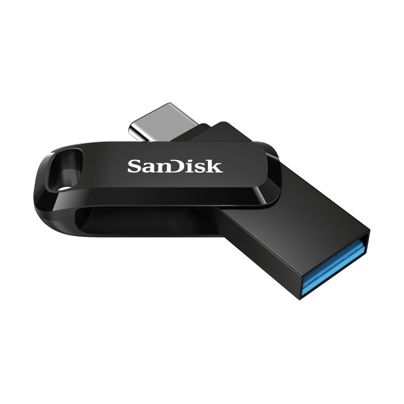 SanDisk Ultra Dual Drive Go 128GB USB 3.1 Type-C 3