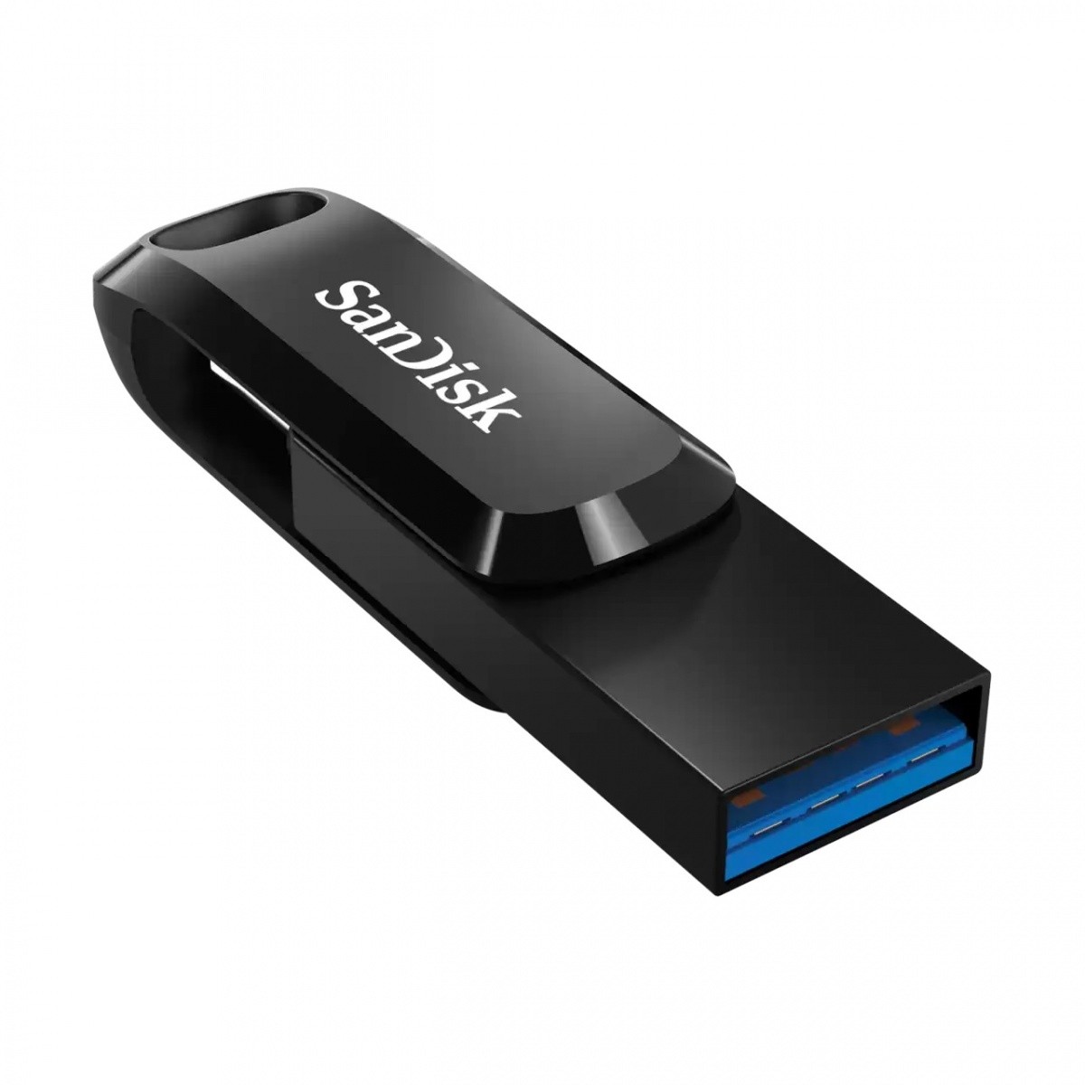 Pomnilniški ključek Ultra Dual Drive Go 256 GB USB 3.1 Type-C 2