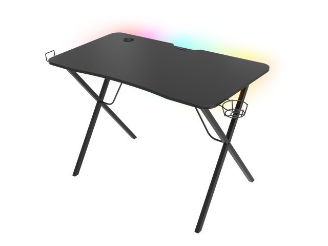 Gaming pisalna miza Genesis Holm 200 z RGB osvetlitvijo 7