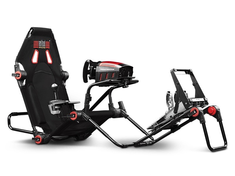 Next Level Racing FGT Lite NLR-S015 dirkaški kokpit 2