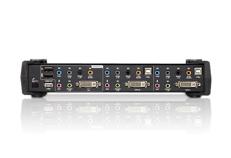 USB DVI KVMP stikalo ATEN CS1782A (2 PC) 3