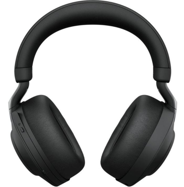Slušalke Evolve2 85 Stereo, črne, z Bluetooth Link380a MS