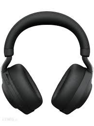 Slušalke Evolve2 85 Stereo, črne, z osnovo in Bluetooth Link380c MS 2
