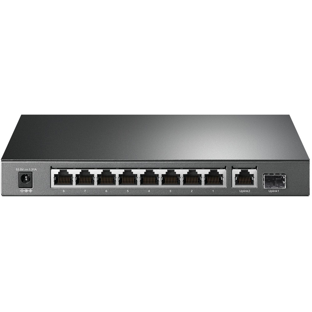 TP-LINK TL-SG1210P 9-portni Gigabitni PoE+ preklopnik 3