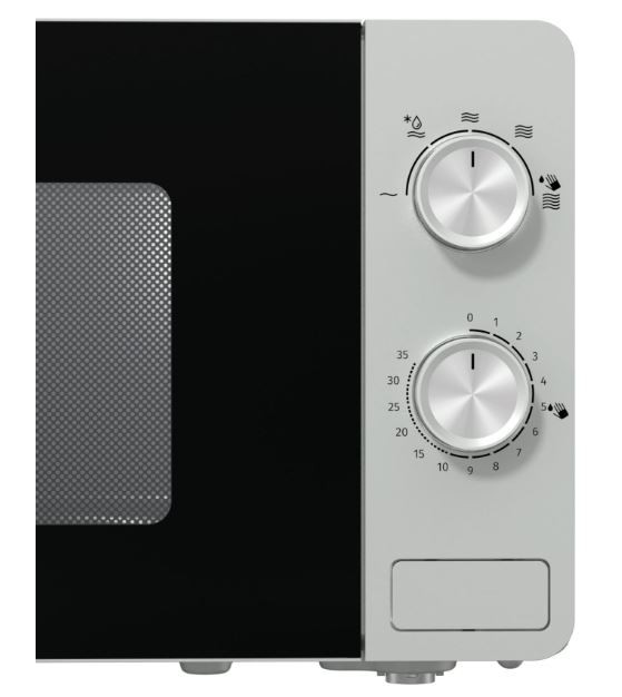 Gorenje mikrovalovna pečica MO20E1S 3