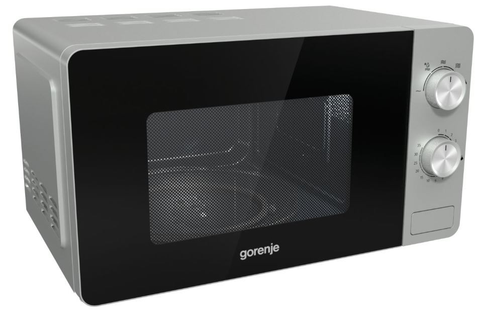 Gorenje mikrovalovna pečica MO20E1S 4