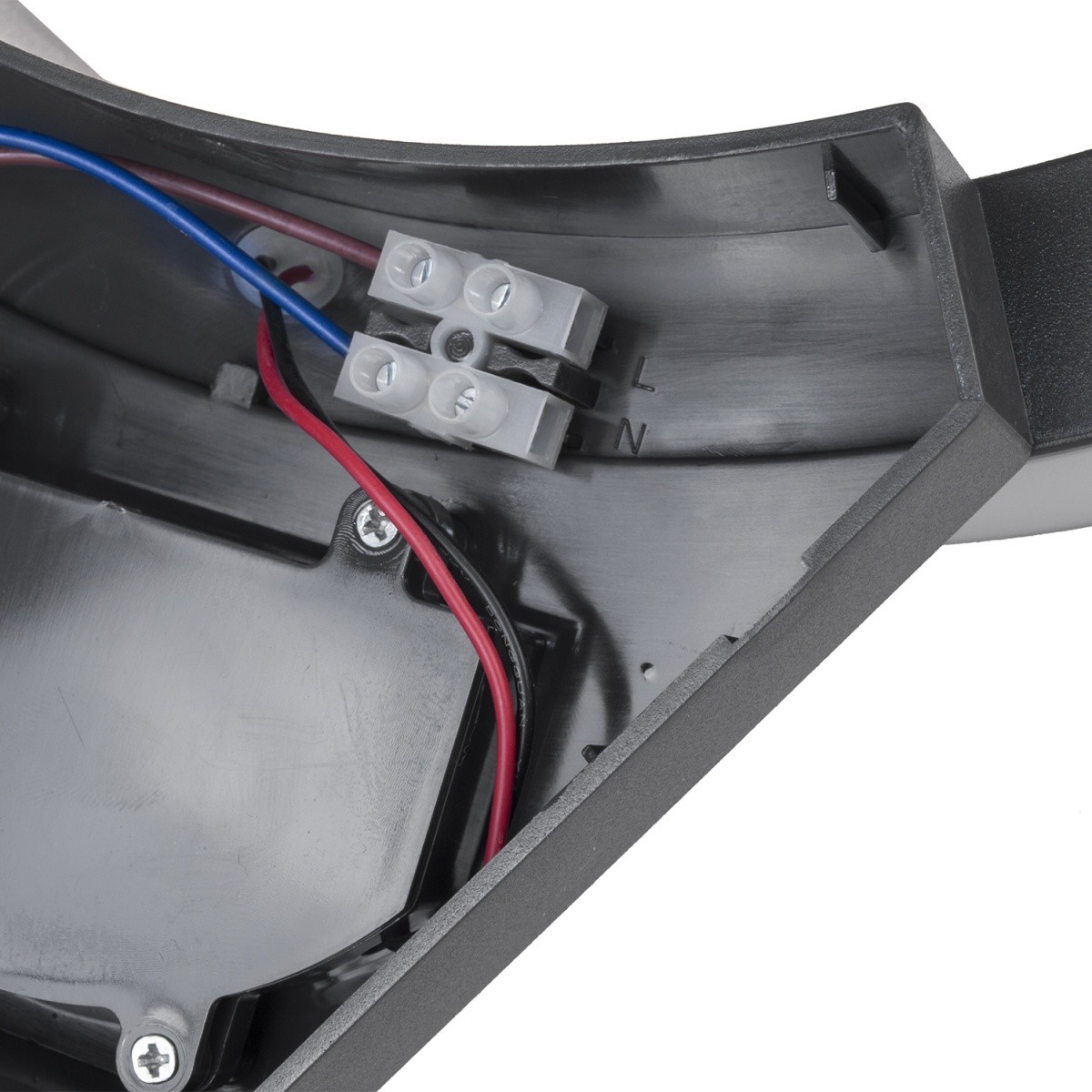 LED svetilka z zaznavalom gibanja MCE290 GR 6