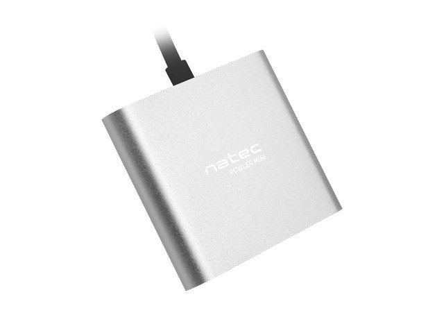 Večnamenski USB-C PD, USB 3.0 in HDMI 4K adapter 5