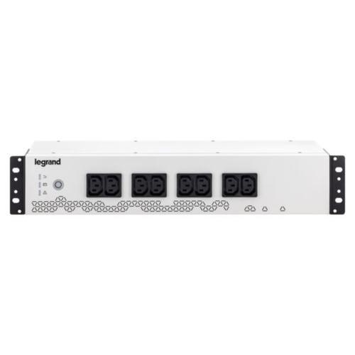 UPS Keor PDU 800VA/480W, 8xIEC napajalnik 2