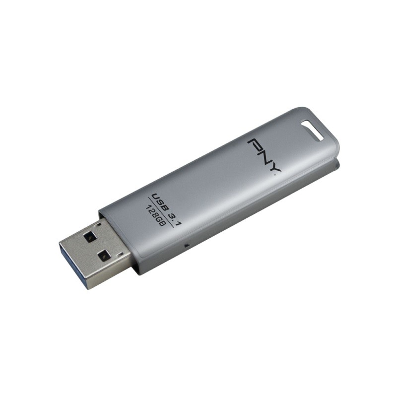 PNY Elite Steel FD USB 3.1 128GB pomnilniški ključek 4
