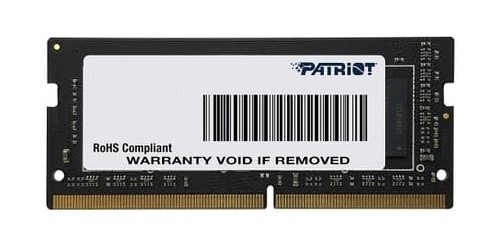 Patriot Signature pomnilnik DDR4 SODIMM 8GB/2666MHz CL19