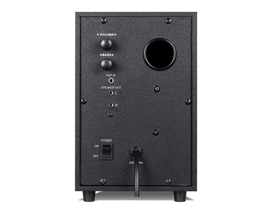 Zvočniki Tracer 2.1 Hi-Cube RGB Bluetooth 3