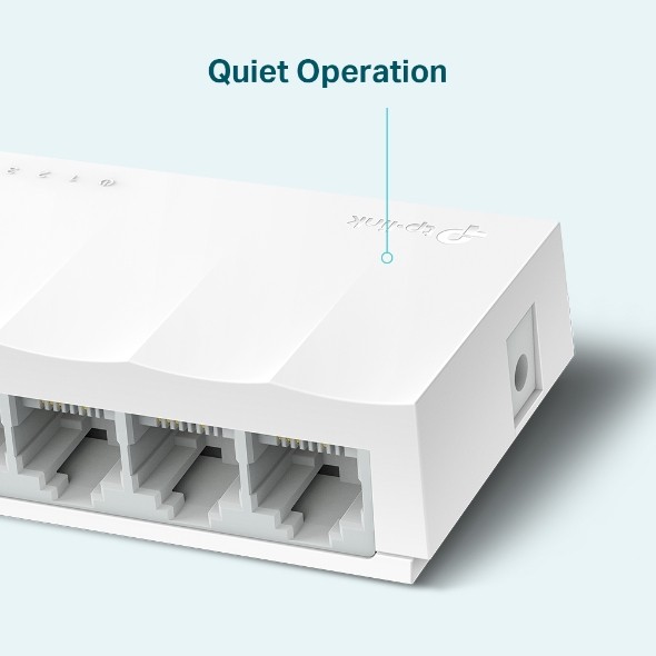 TP-LINK LS1005 Mreža Switch, 5x 10/100 Mbps 5