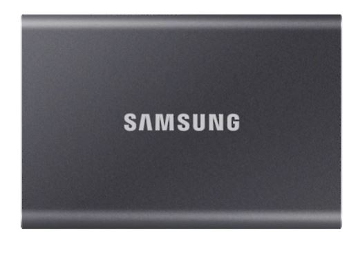 Zunanji SSD disk 2TB, USB 3.2 Gen.2, siv