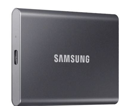 Zunanji SSD disk 2TB, USB 3.2 Gen.2, siv 2