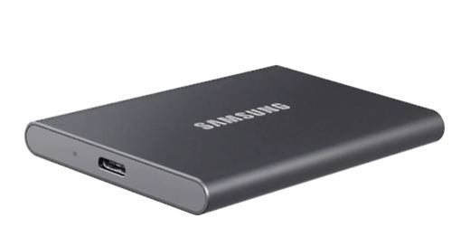 Zunanji SSD disk 2TB, USB 3.2 Gen.2, siv 3