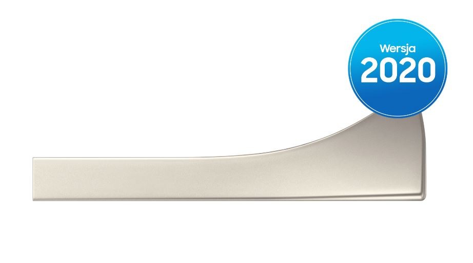 USB ključek BAR Plus 256 GB, USB 3.1, barva Šampanjec Srebrna 2