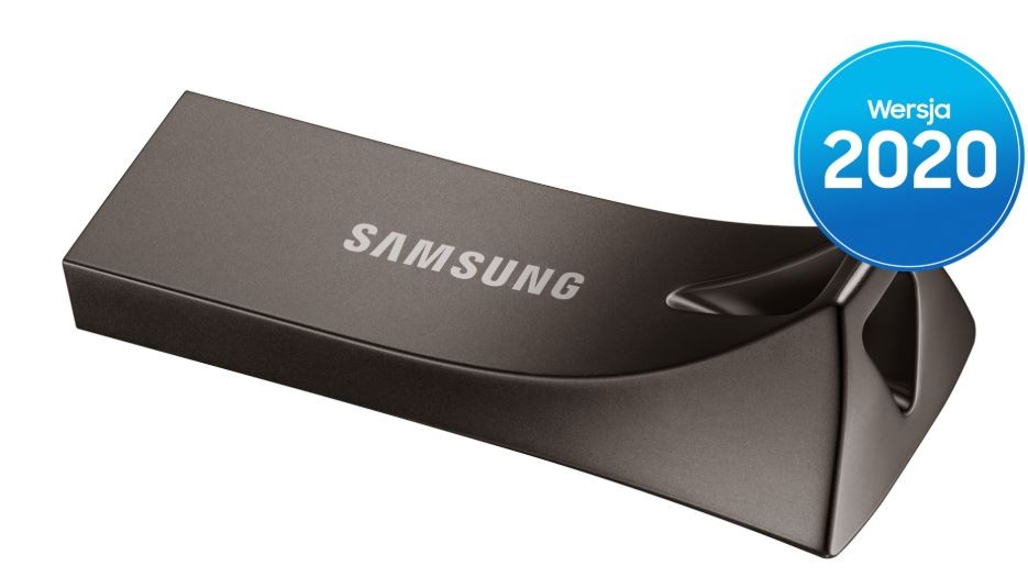 Samsung BAR Plus USB 3.1 pendrive, 64GB, Titan Gray 4