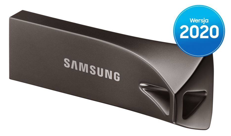 Samsung BAR Plus USB 3.1 pendrive, 64GB, Titan Gray 5