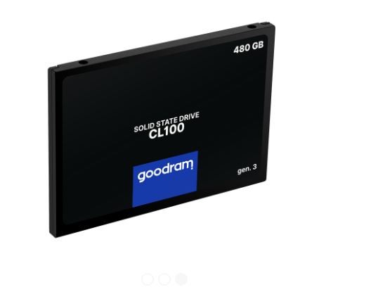 SSD disk CL100 480GB SATA3 2.5"